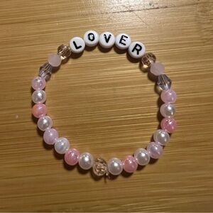 Taylor Swift “Lover” Friendship Bracelet - Small/Medium Size (NWT)